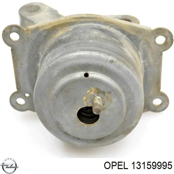 Купить 13159995 Opel Левая подушка двигателя