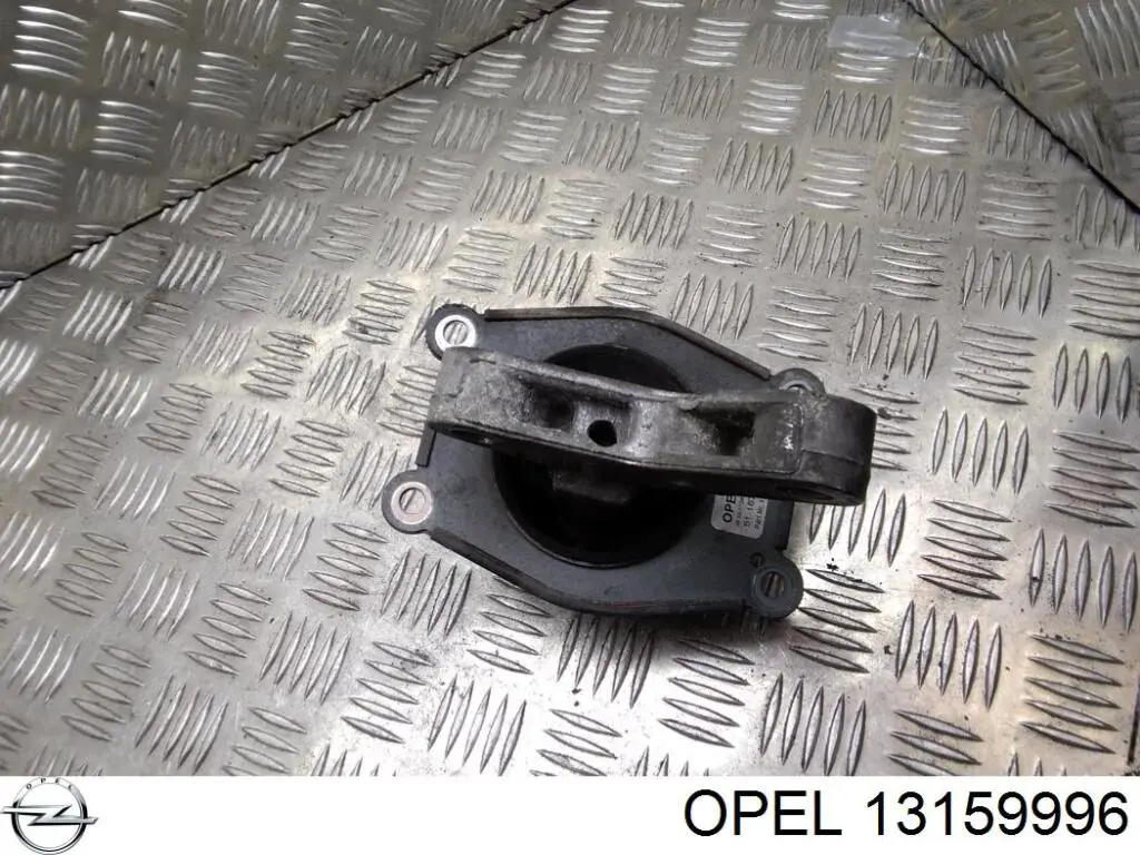 Гидроопора двигателя левая Opel 13159996 цена, от 37.96 USD