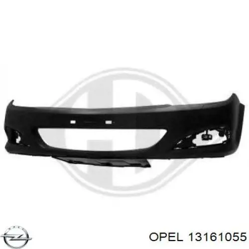 Бампер на авто Signeda POP04034BA цена, от 136.89 USD