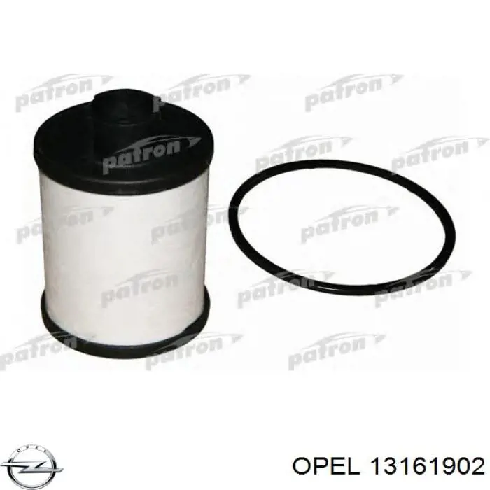 Корпус топливного фильтра Opel 13161902 цена, от 63.34 USD