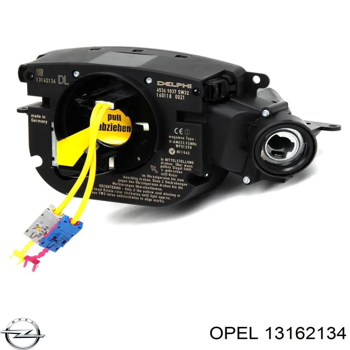 Купить 13162134 Opel 