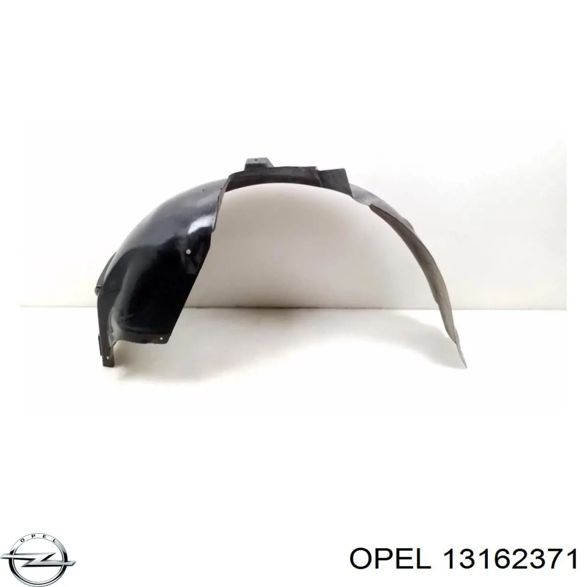 Подкрылок крыла переднего правый Opel 13162371