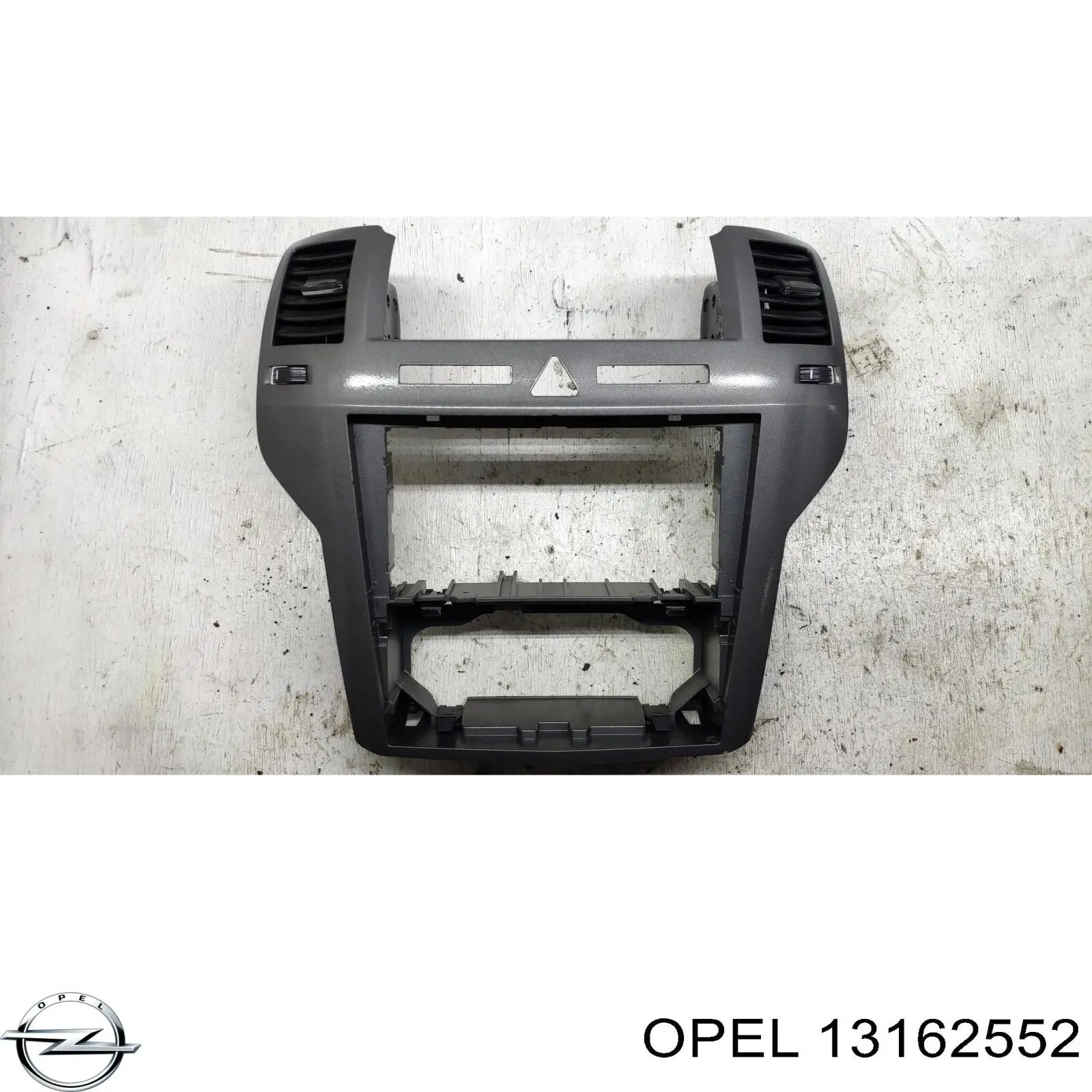 13162552 Opel 