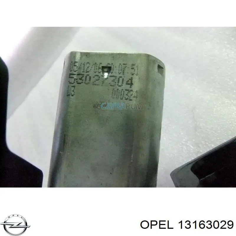 Стеклоочиститель двери задка Opel 13163029 цена, от 31.67 USD