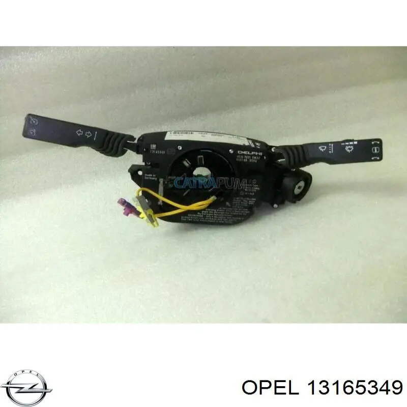  Opel 13165349 цена, от 50.67 USD