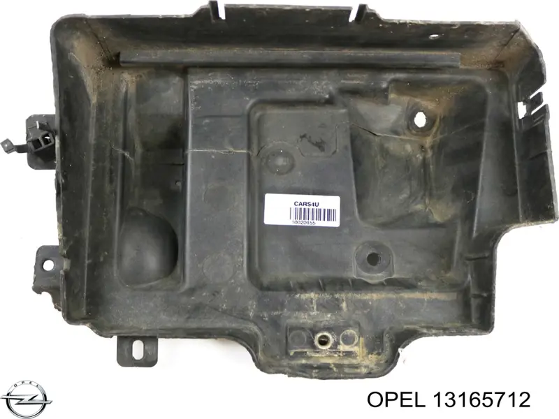 13165712 Opel 