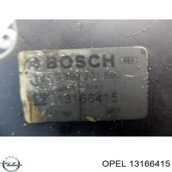  13166415 Opel