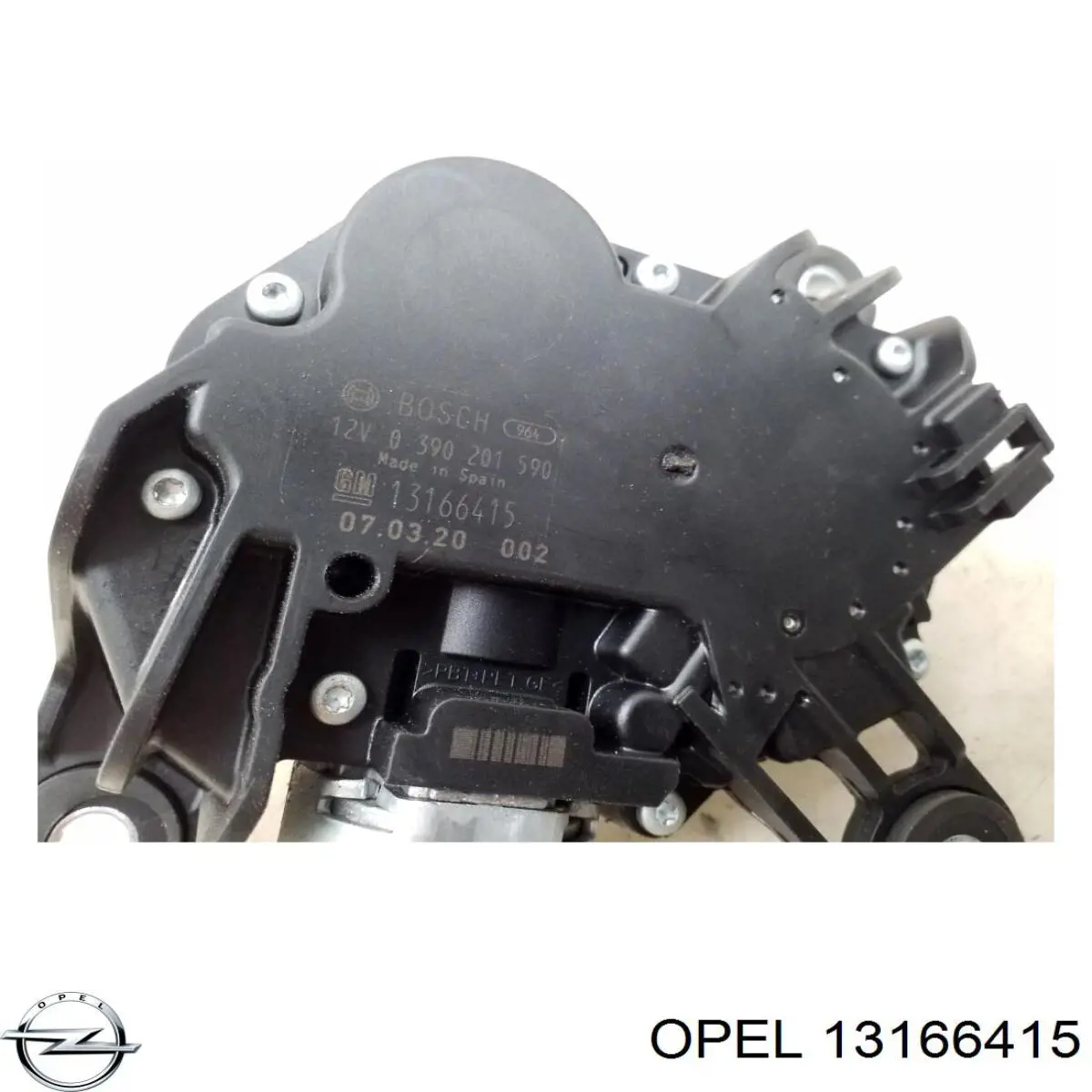 Купить 13166415 Opel 