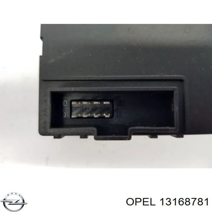  Opel 13168781 цена, от 11.25 USD