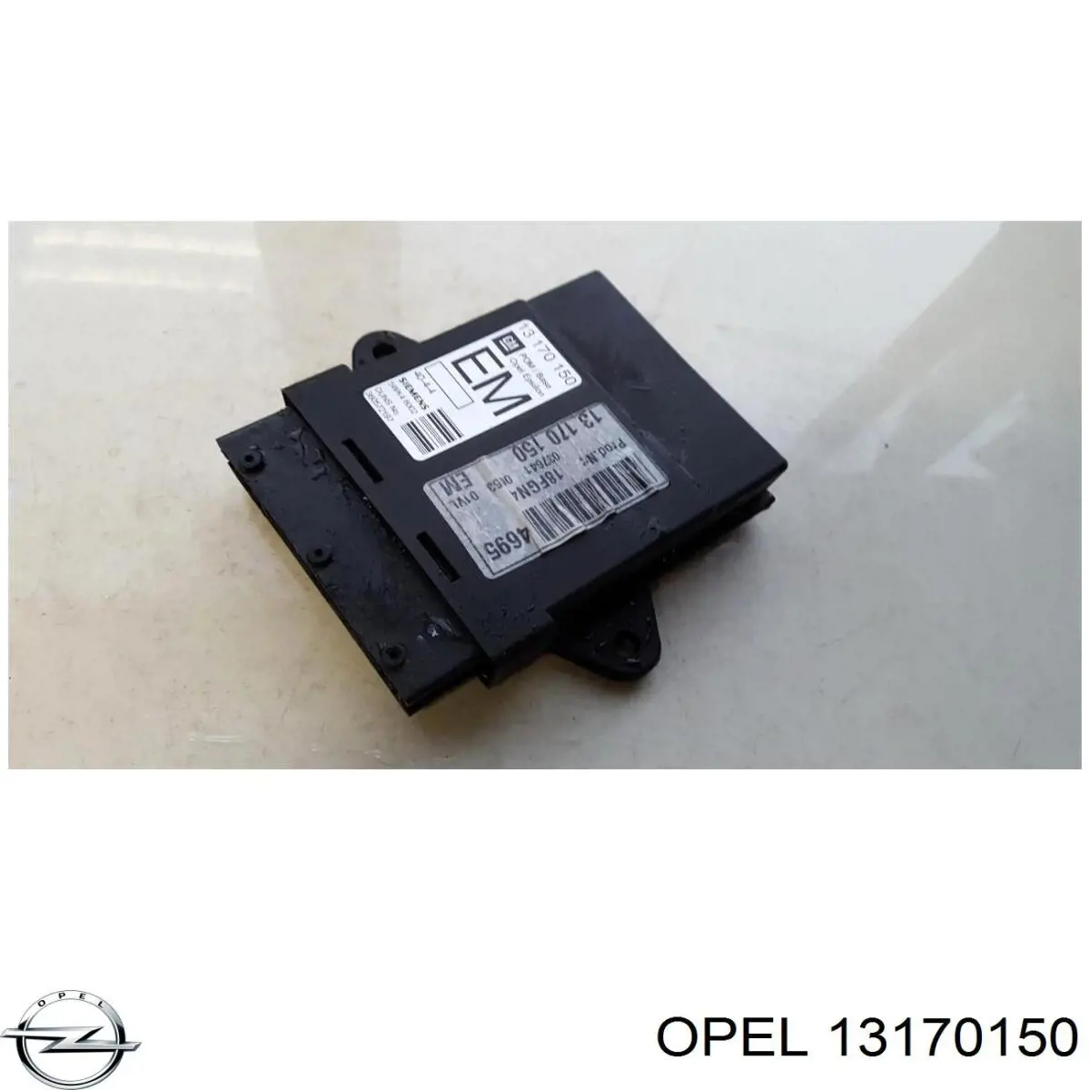 Купить 13170150 Opel 