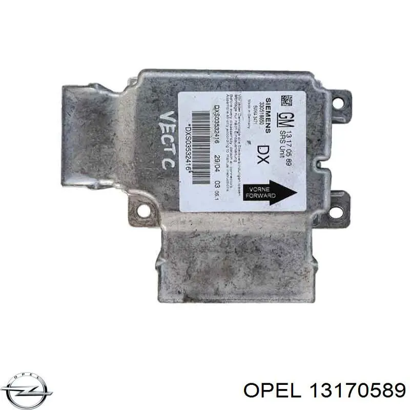  6235301 Opel