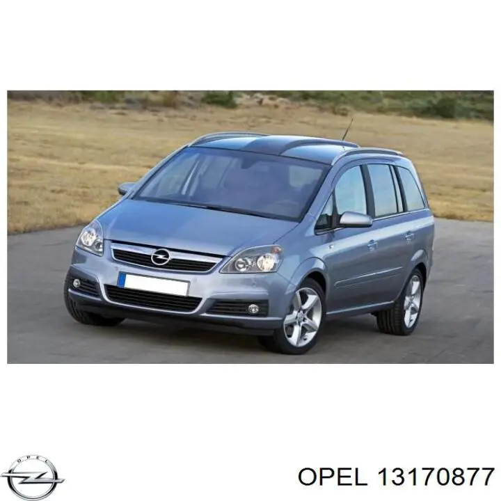 13170877 Opel 