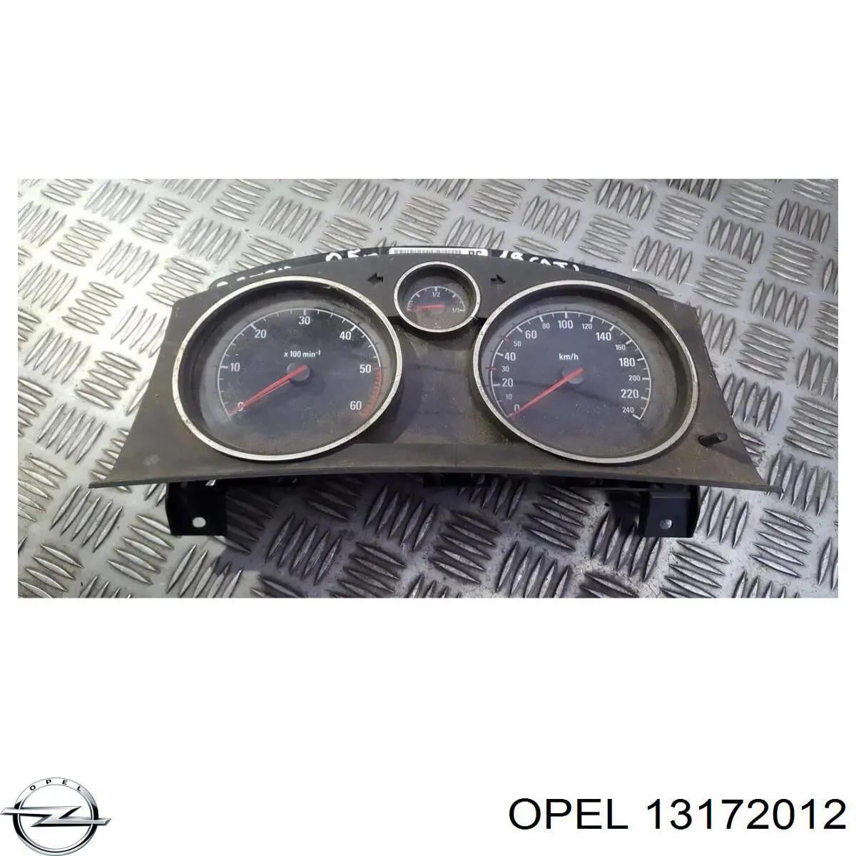  Opel 13172012 цена, от 15.20 USD