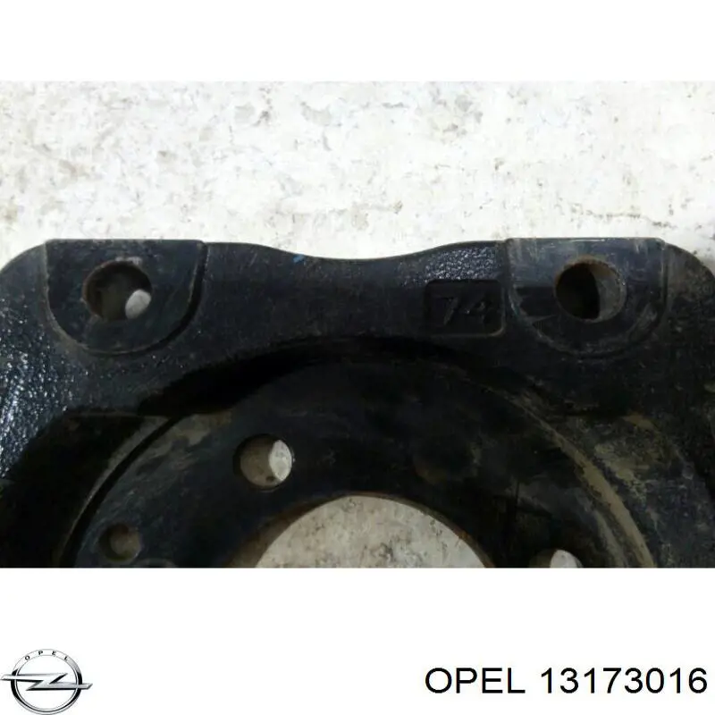  13173016 Opel