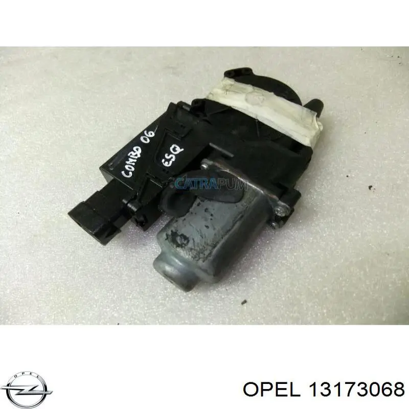 13173068 Opel 