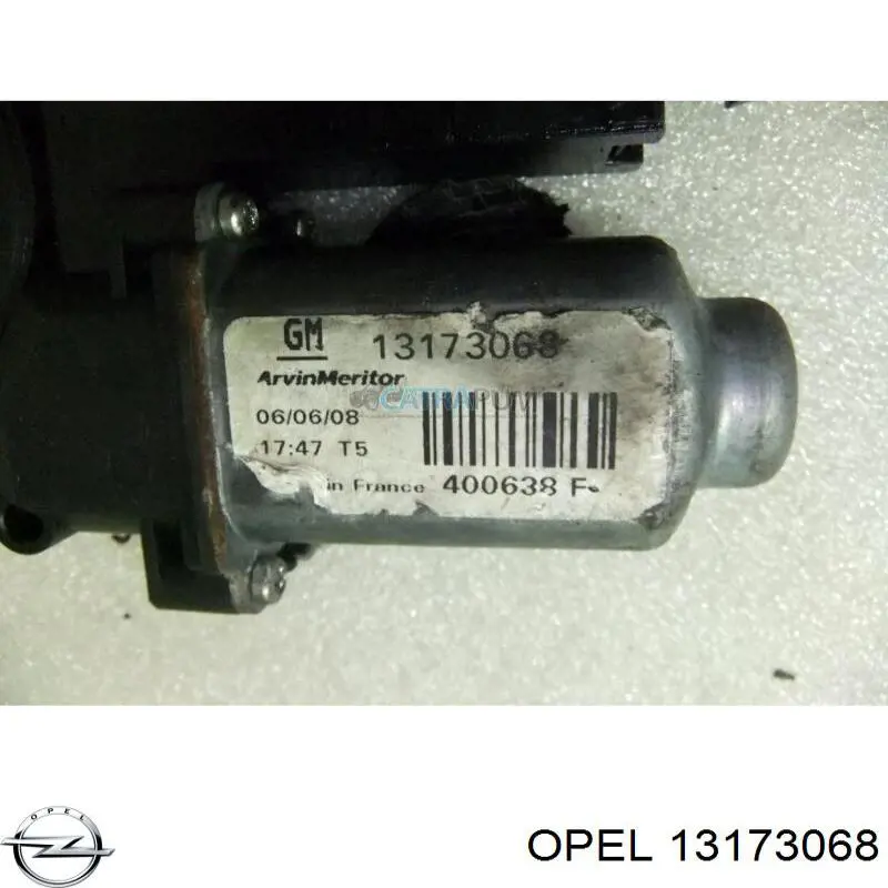  13173068 Opel