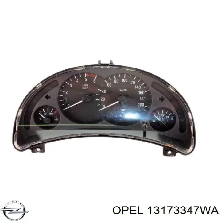 13173347WA Opel 