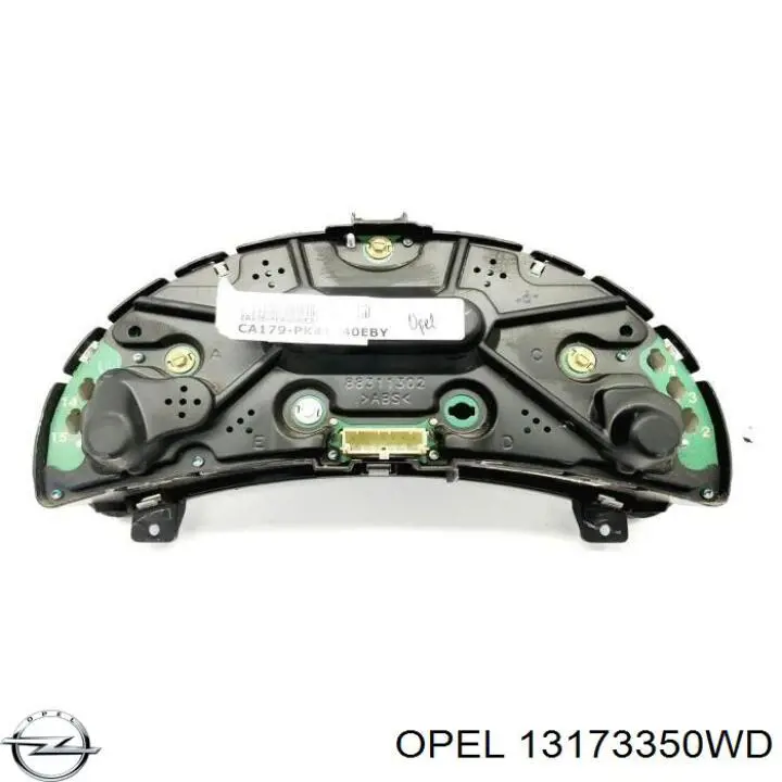 13173350WD Opel 
