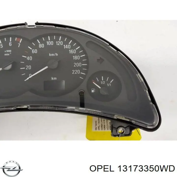  Opel 13173350WD цена, от 22.55 USD