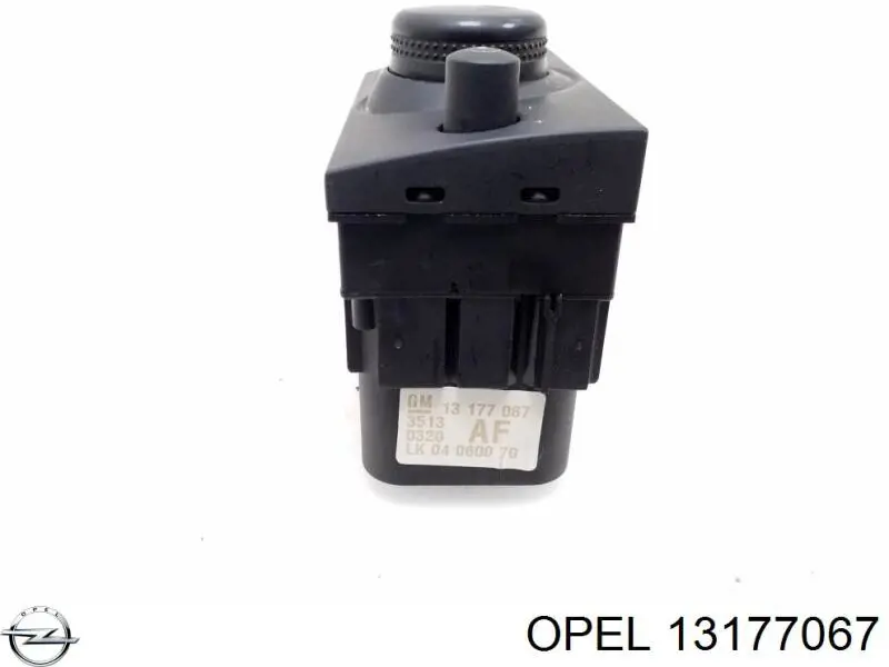 Купить 13177067 Opel 