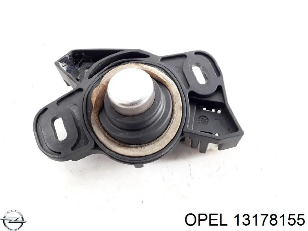 Замок двери багажника Opel 13178155 цена, от 61.51 USD