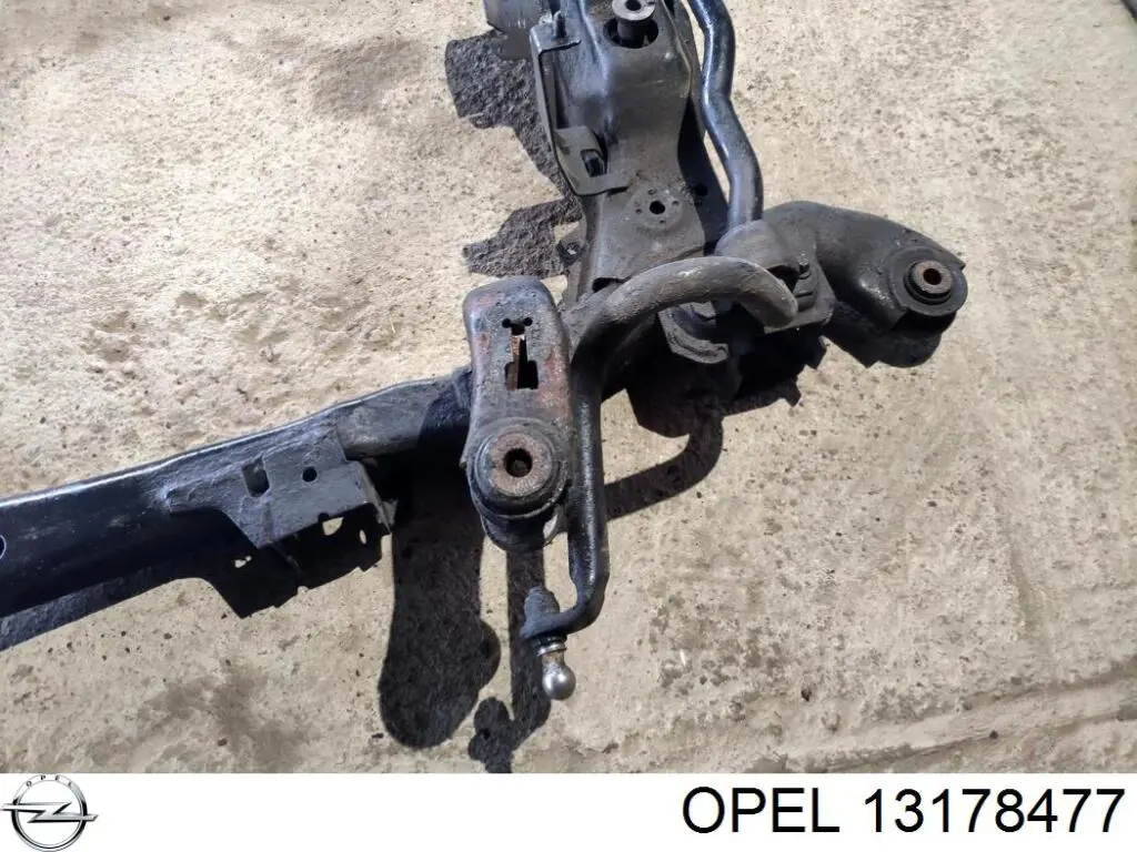 Купить 13178477 Opel 