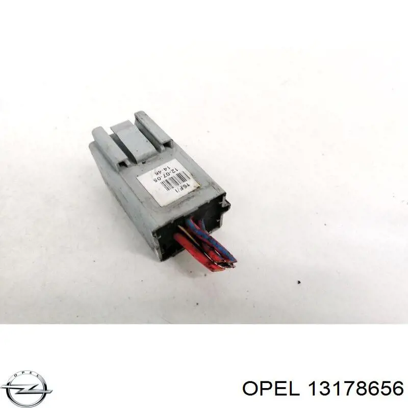  13178656 General Motors