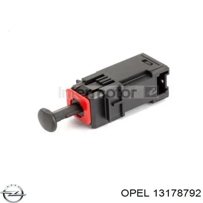 Лягушка Opel 13178792 цена, от 13.42 USD