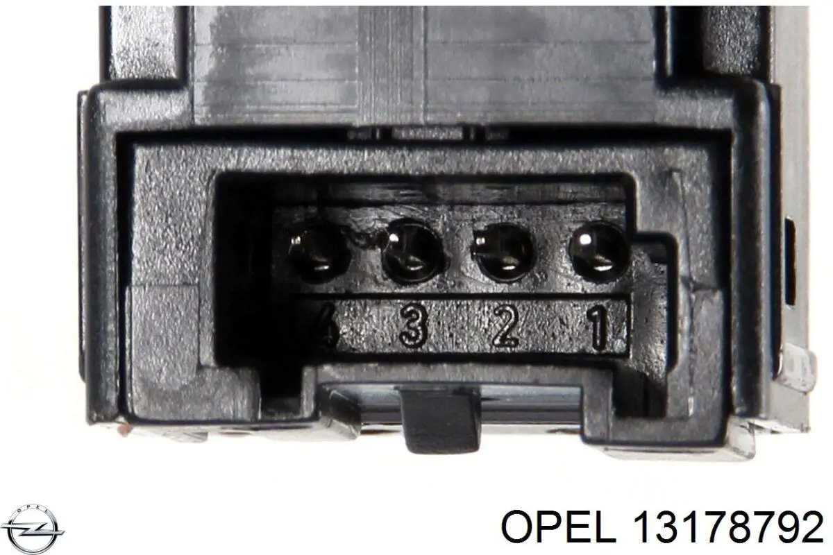 Купить 13178792 Opel Лягушка стоп сигнала