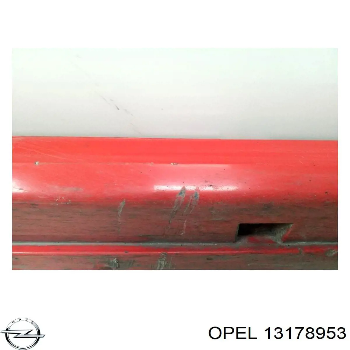 13178953 Opel 