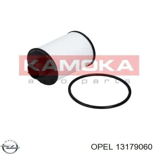 Корпус фильтра топливного Opel 13179060