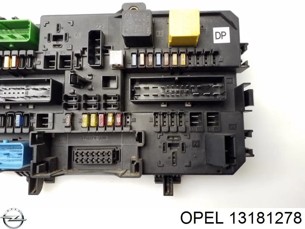 Купить 13181278 Opel 