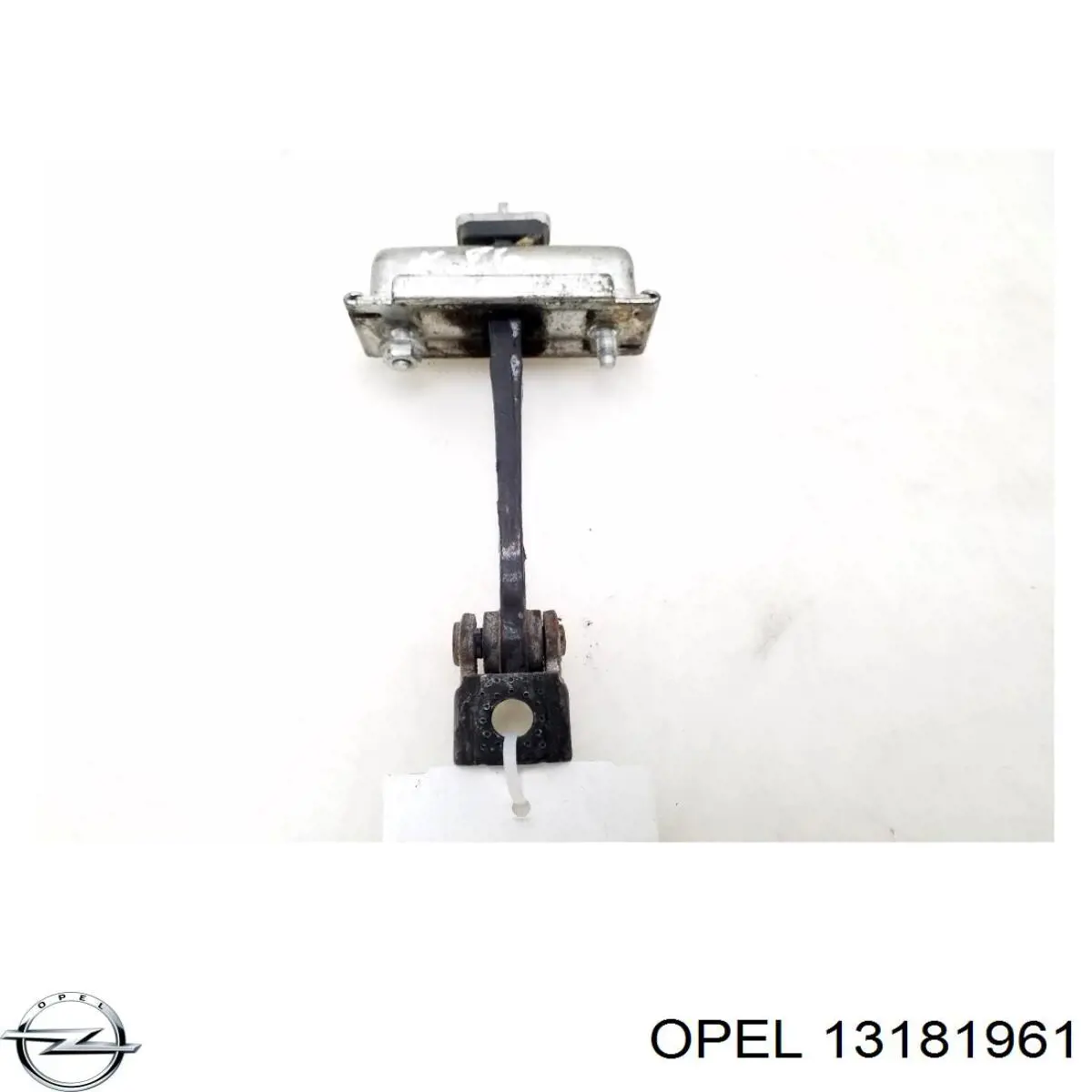 Ограничитель открывания двери задний Opel 5160258 цена, от 12.50 USD