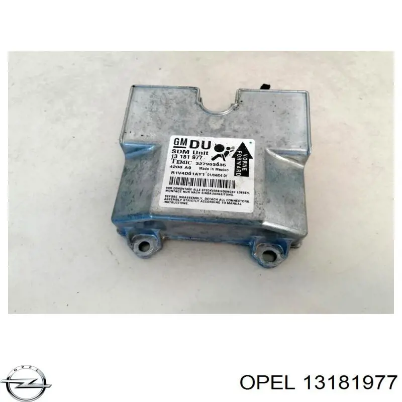 Купить 13181977 Opel 