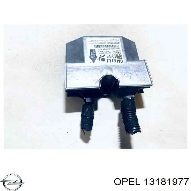 13181977 Opel 