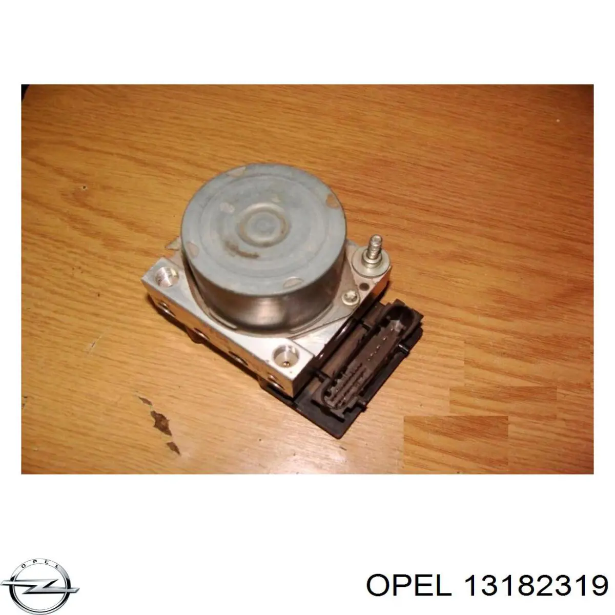 Unidade hidráulico de controlo ABS para Opel Corsa (F08, F68)