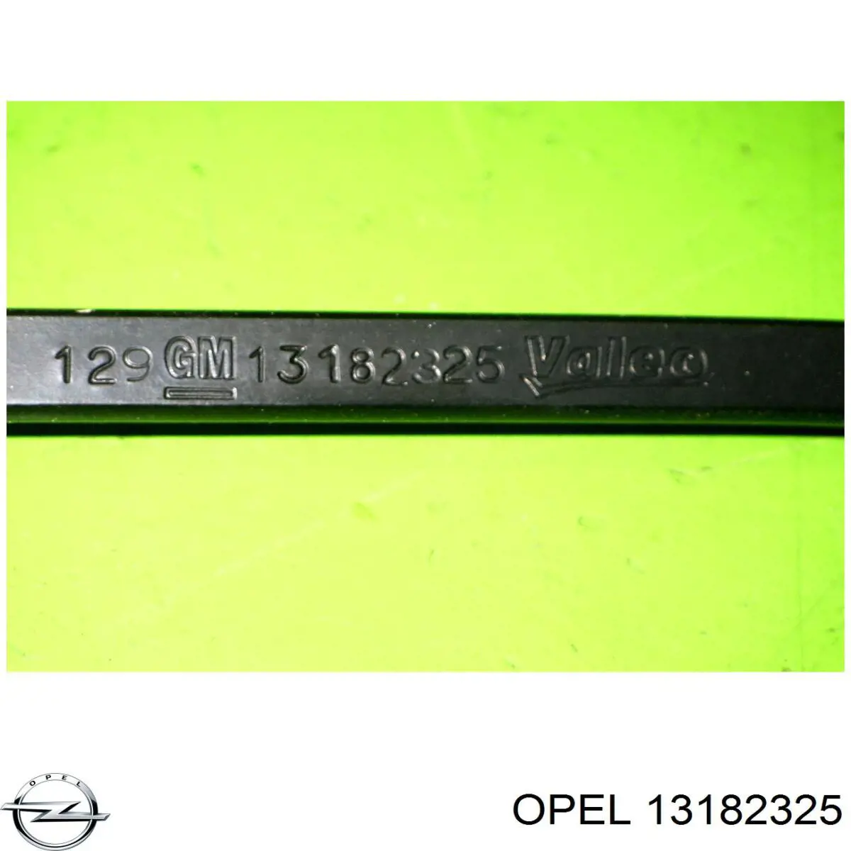 Купить 1270809 Opel Трапеция дворников