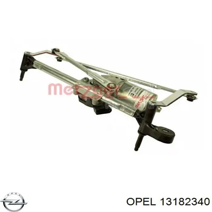Trapézio de limpador pára-brisas Opel 13182340 preço, a partir de 64,96 USD