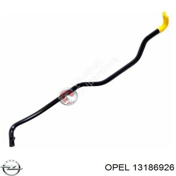 13186926 Opel 