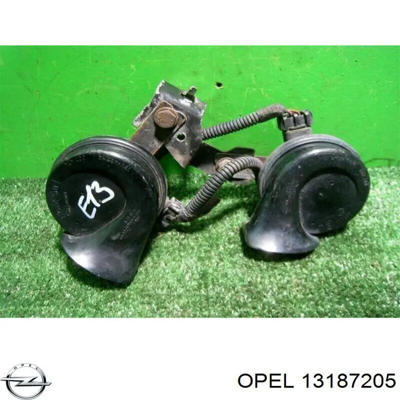  13187205 Opel