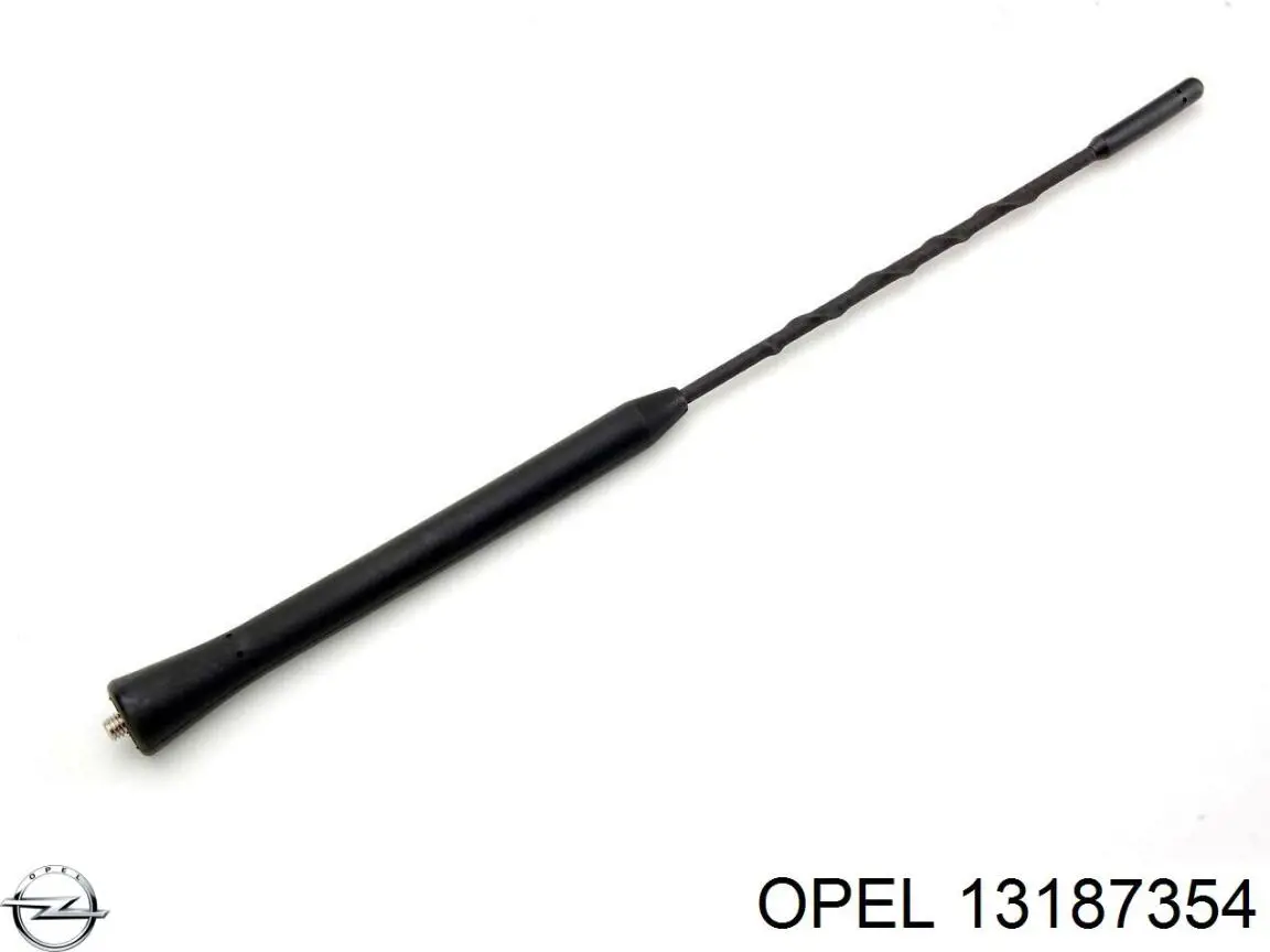 Подкрылок передний левый 6101353 Opel
