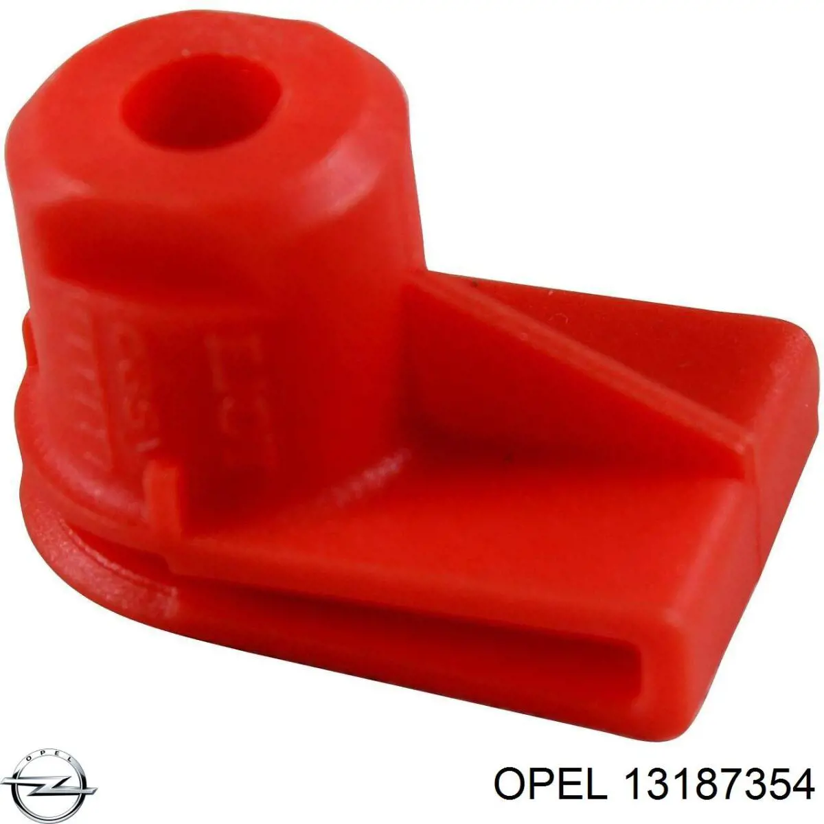 Локер передний левый Opel 6101353