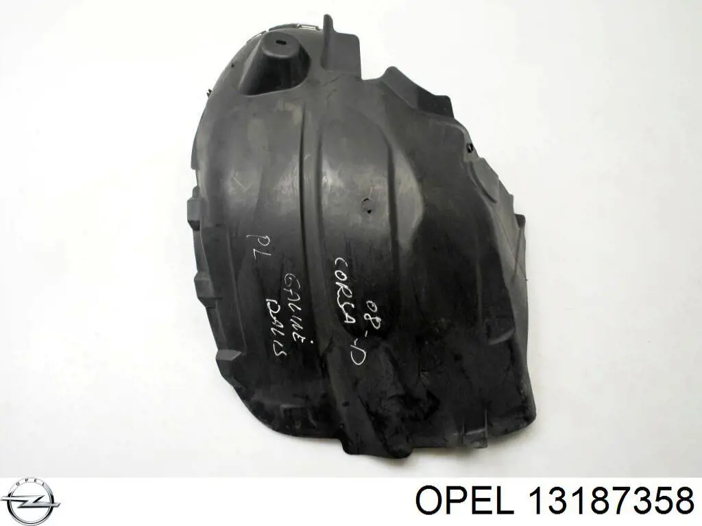  13187358 Opel