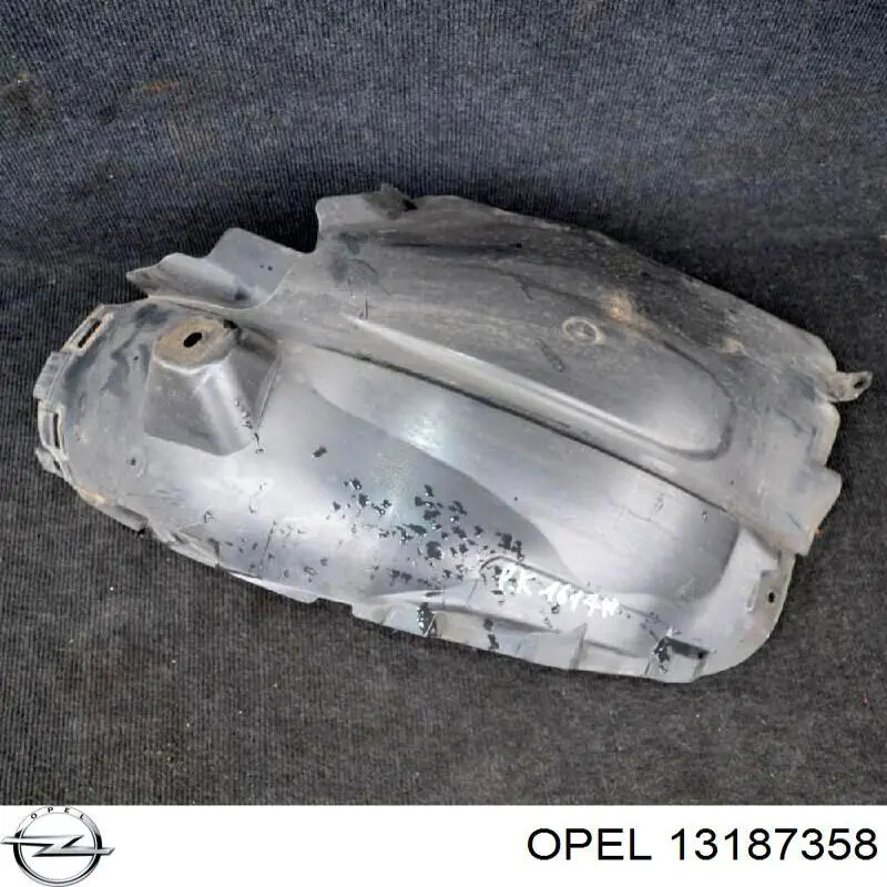 13187358 Opel 