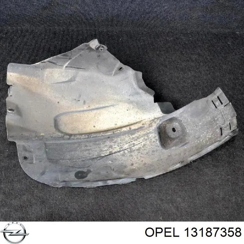 Купить 13187358 Opel 