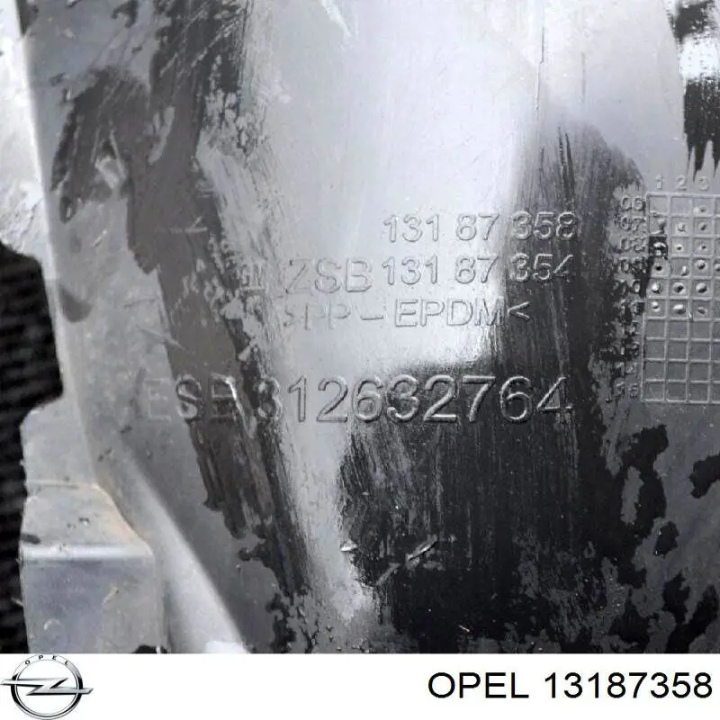  Opel 13187358 цена, от 14.11 USD