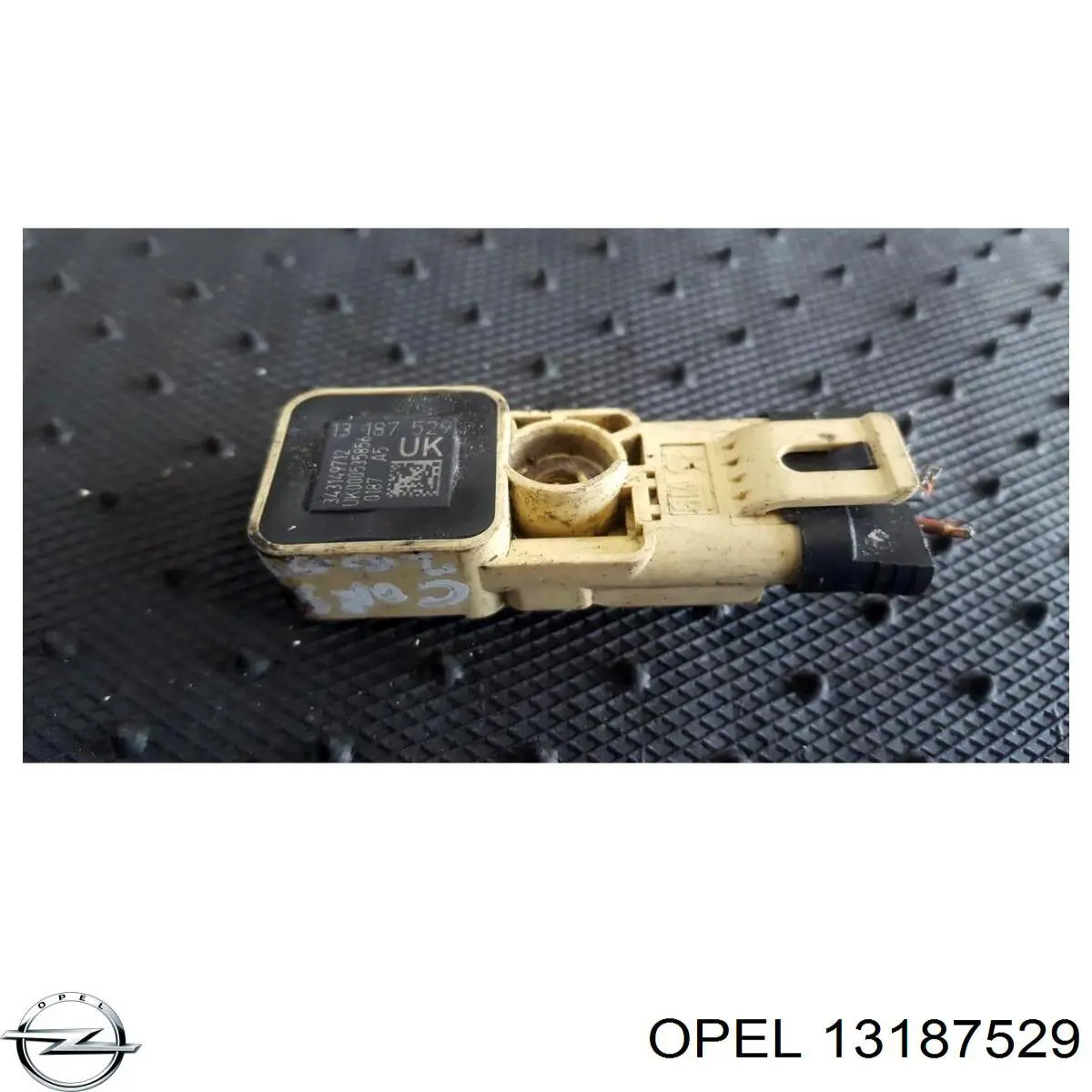 13187529 Opel 