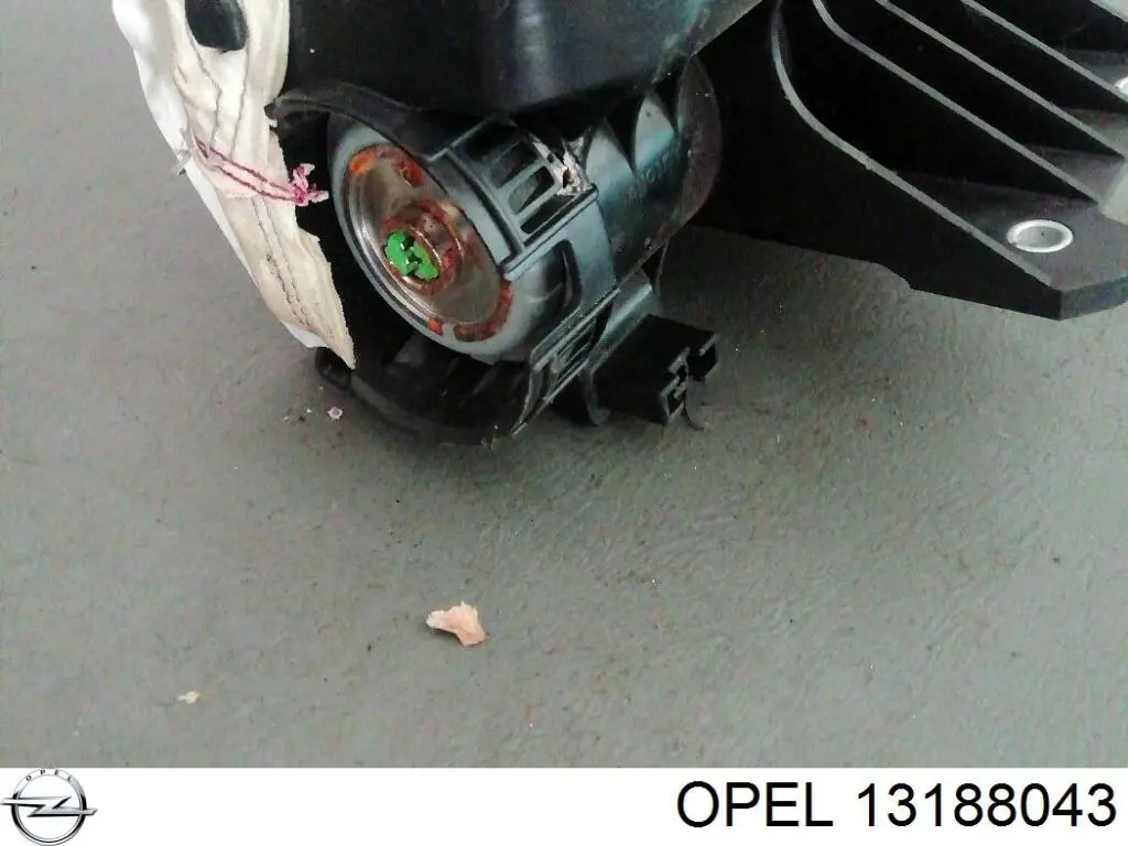 13188043 Opel 