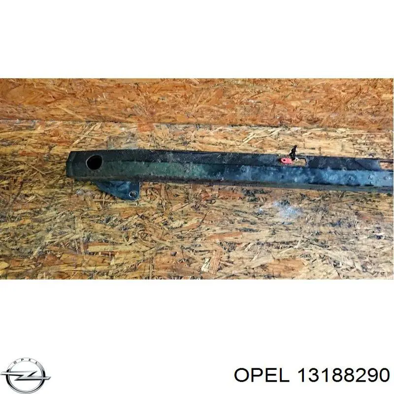Балка бампера заднего Opel 13188290 цена, от 46.54 USD