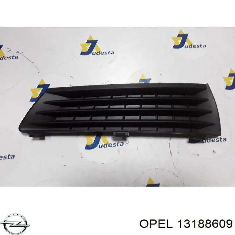 13188609 Opel 